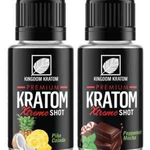 175MG Xtreme Kratom Extract Shot