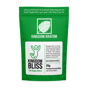 Bliss BLEND KRATOM POWDER