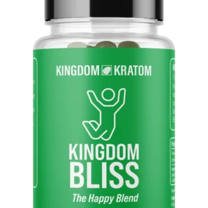Bliss Green Blend Capsules