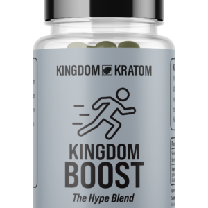 Boost White Blend Capsules