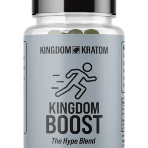 Boost White Blend Capsules