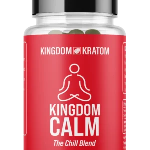 Calm Red Blend Capsules