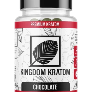 Chocolate Kratom Capsules