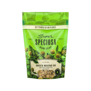 Green Maeng Da Kratom Tablets Product Options