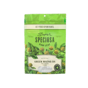 Green Maeng Da Kratom Tea Bags