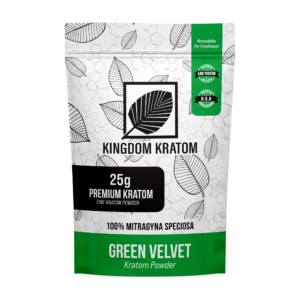 Green Velvet Kratom Powder