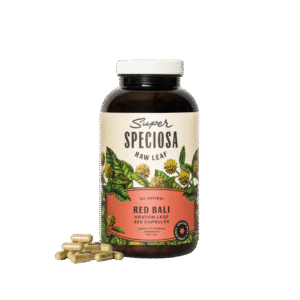 Red Bali Kratom Capsules