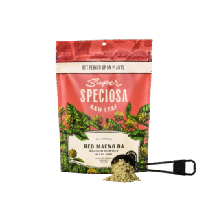 Red Maeng Da Kratom Powder