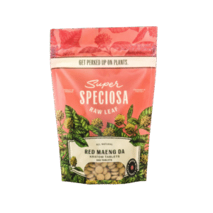 Red Maeng Da Kratom Tablets