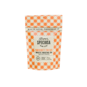 Sherbet Focus Flavored Kratom Powder