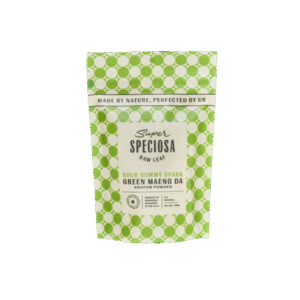 Sour Gummy Spark Flavored Kratom Powder