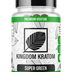 Super Green Borneo Capsules