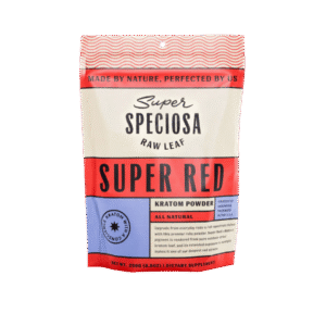 Super Red Kratom Powder