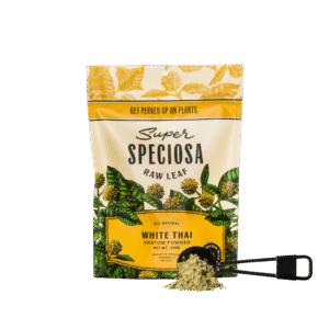 White Thai Kratom Powder