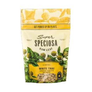 White Thai Kratom Tablets