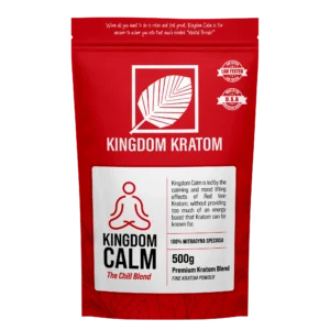 Calm Blend Kratom Powder